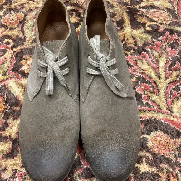 John Varvatos Star USA Suede Chukka Boots Men\'s size 9.5M John Varvatos Star USA Men main image 4